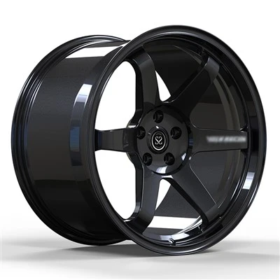 Tayota Land Cruiser 200 위조 휠 20x8.5 새틴 블랙