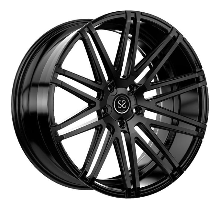 Best Prices 1-PC 20inch Gloss Black Forged Rims 5x114.3 For Lexus IS