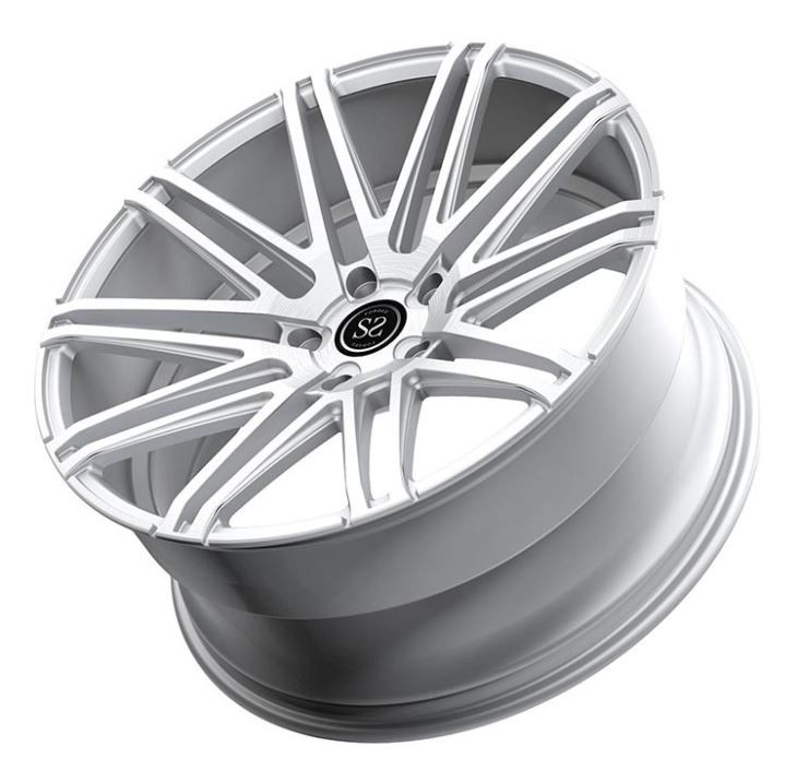 Best Prices 1-PC 20inch Gloss Black Forged Rims 5x114.3 For Lexus IS