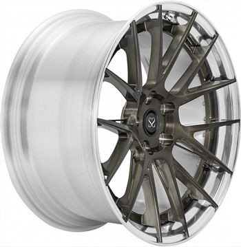 SSEH1029 사용자 정의 브러시 19 20 21 22 인치 2 PC 위조 림 5x112 아우디 A7에 대 한